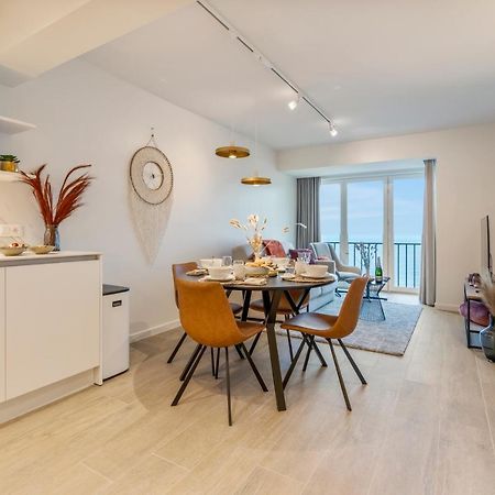 Seagusta - Sea View Apartment In Миделкерк Экстерьер фото
