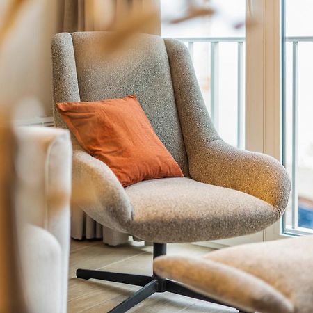 Seagusta - Sea View Apartment In Миделкерк Экстерьер фото