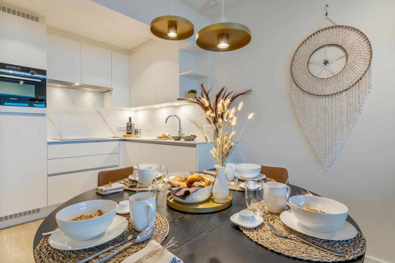 Seagusta - Sea View Apartment In Миделкерк Экстерьер фото